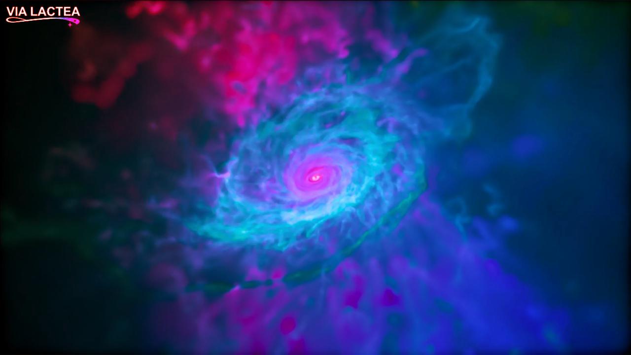 Az ősi csillagok átírják a Tejútrendszer történetét