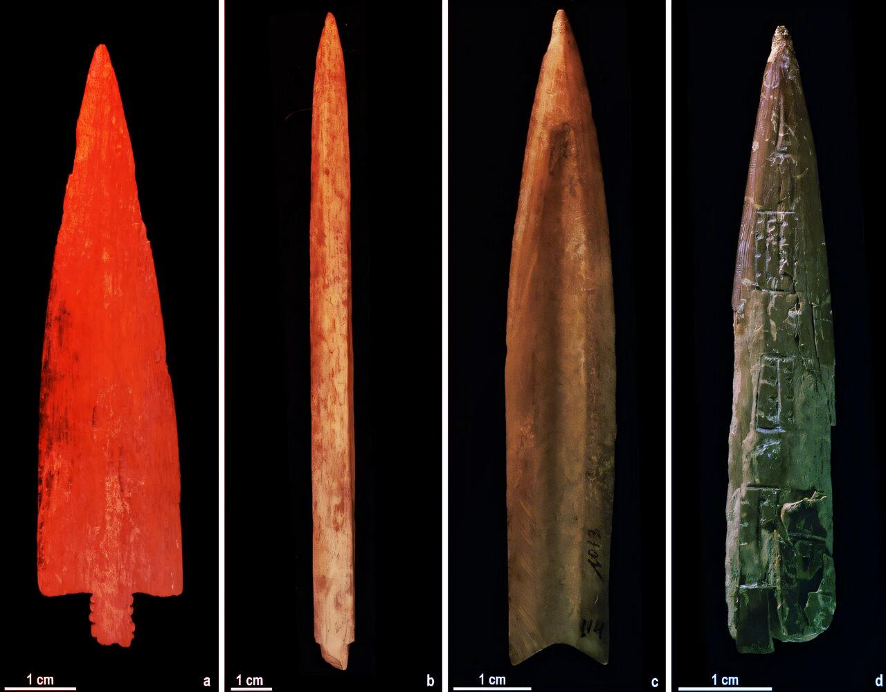 Az ősi csontnyílhegyek felfedik az argentin kézművesség titkait