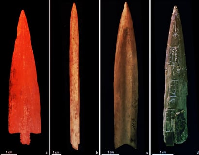 Az ősi csontnyílhegyek felfedik az argentin kézművesség titkait