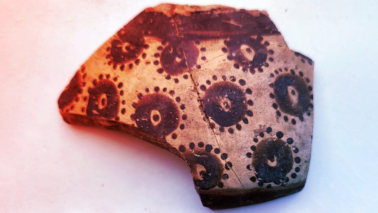 Az ősi edények titkos kódja: matematika írás nélkül