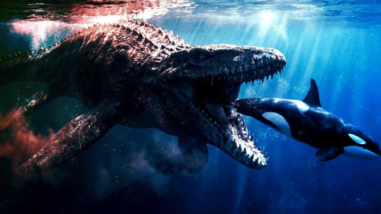 Az ősi tengerek szörnyei ma is rémálmaink lennének