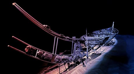 Az ősi tengeri hódítók nyomai felforgatják Skandinávia történelmét