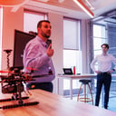 Az összefonódott kvantumdrónok forradalmasíthatják a katasztrófakezelést