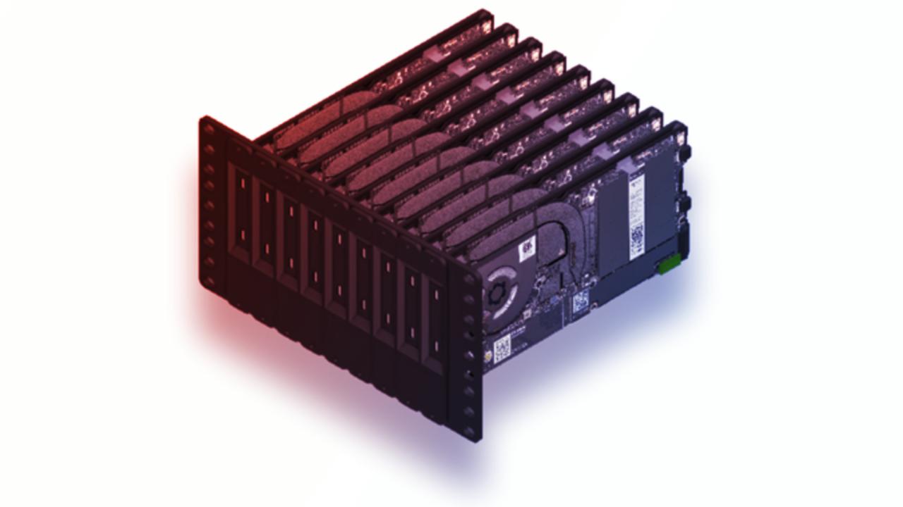 Az otthoni miniszuperszámítógép: lesz a régi laptopból erőmű?