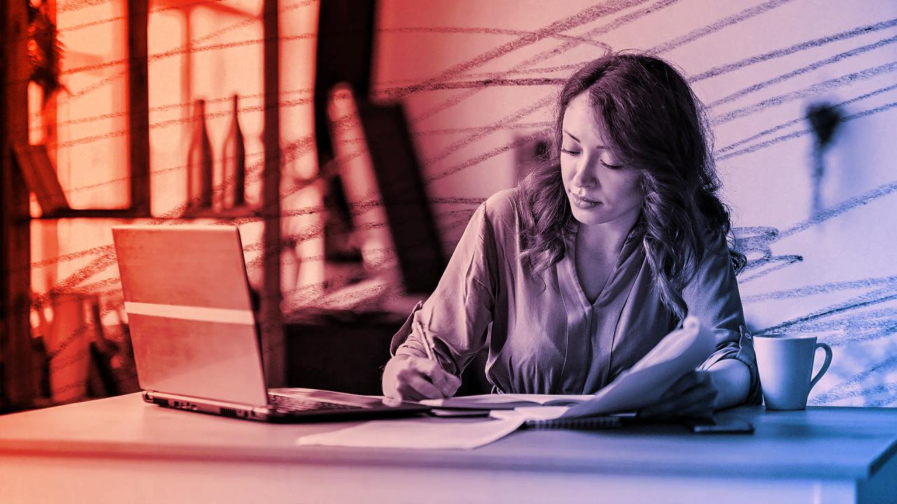 Az otthoni munka rejtett ára: megint a nők húzzák a rövidebbet