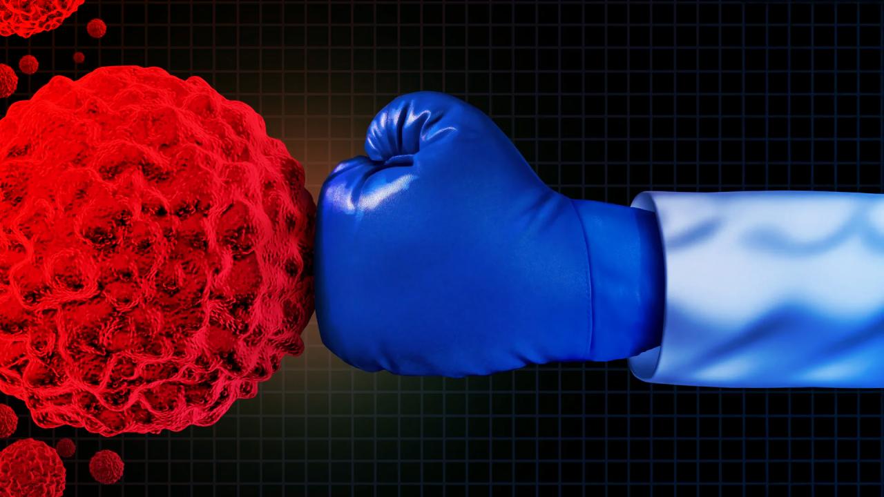 Az ötven éve várt rákgyógyító molekula végre megszületett