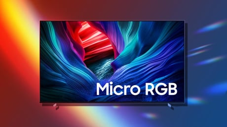 Az RGB-forradalom: óriástévék és színek, ameddig a szem ellát