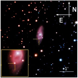 Az SN 2022ngb, a szinte láthatatlan szupernóva rejtélye