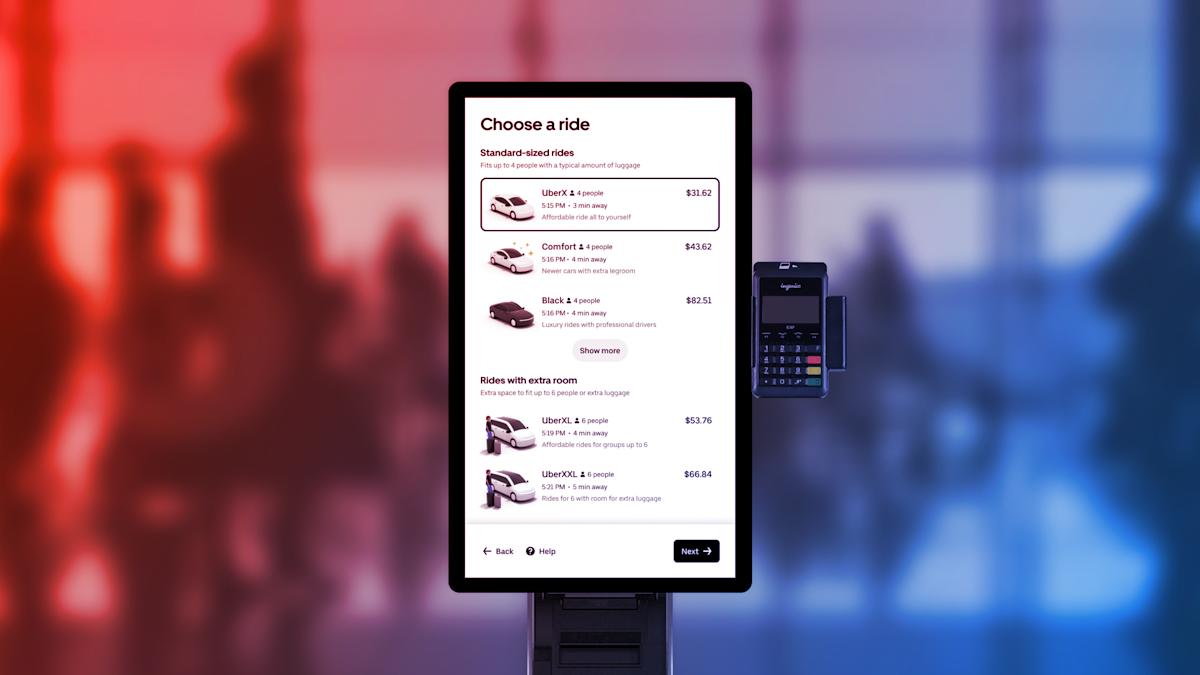 Az Uber már app nélkül is rendelhető – itt az új utazós trükk