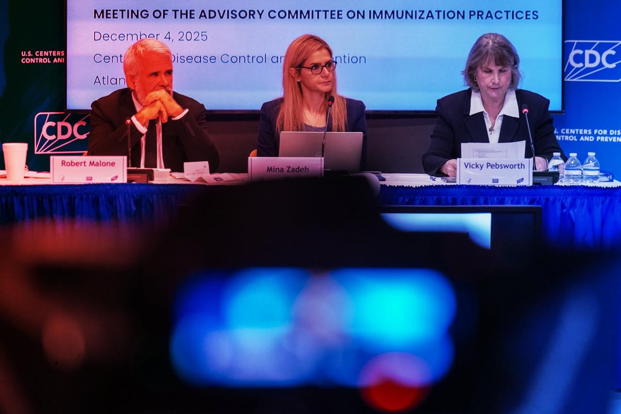 Az új ajánlás eltörölné az újszülöttek hepatitis B oltását