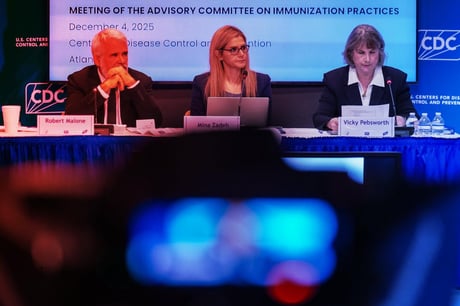 Az új ajánlás eltörölné az újszülöttek hepatitis B oltását