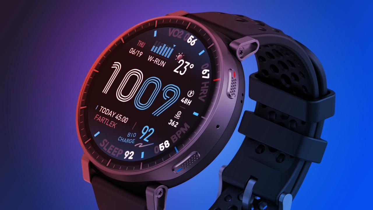 Az új Amazfit Active Max véget vethet az olcsó okosórák uralmának