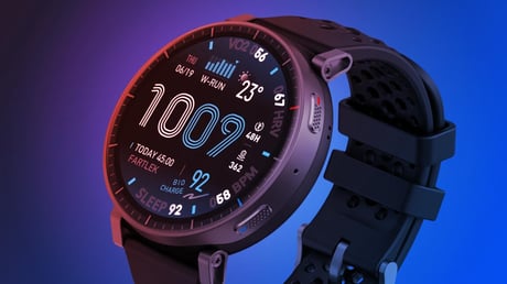 Az új Amazfit Active Max véget vethet az olcsó okosórák uralmának
