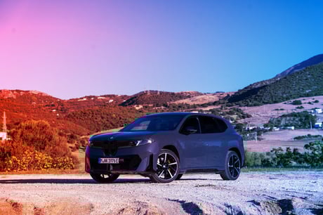 Az új BMW iX3: az elektromos SUV, ami mindent visz