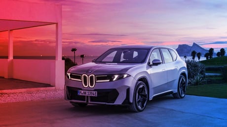 Az új BMW iX3: elektromos erő és pengeéles német precizitás