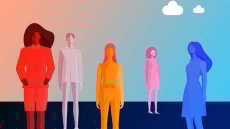 Az új ChatGPT-arcok: vállalati robot vagy zabolátlan haver?