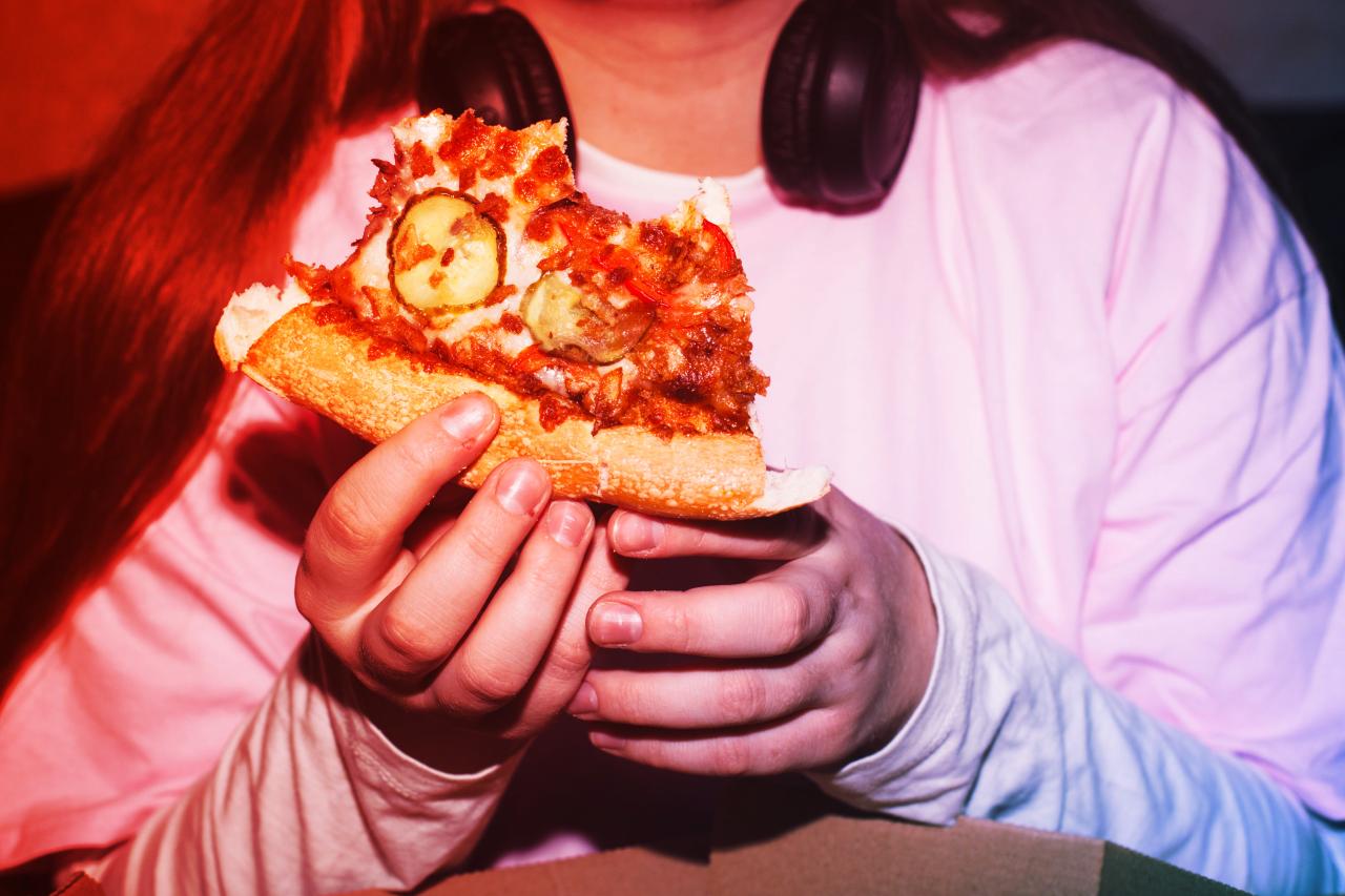 Az új csodarost: tényleg egészségesebb a hűtött pizza?