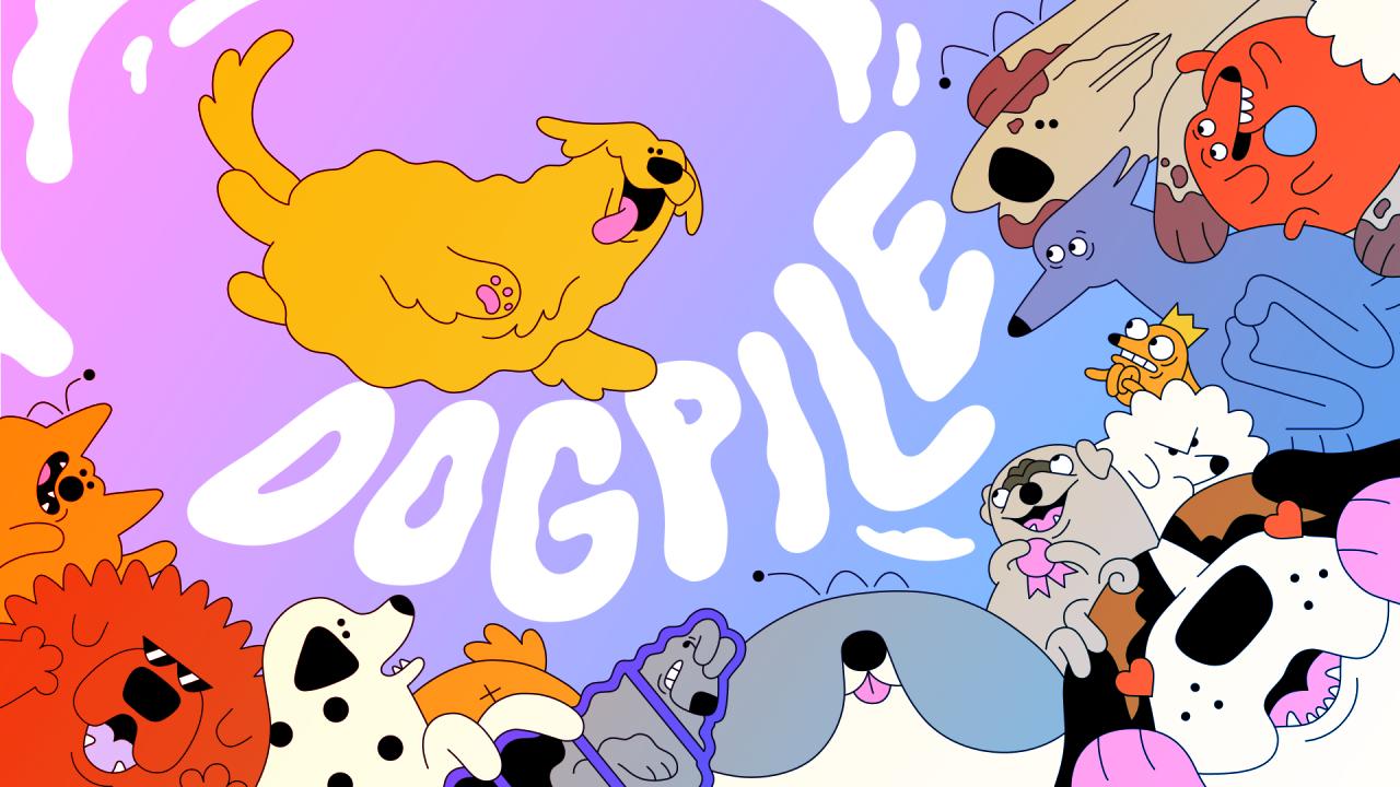 Az új Dogpile: Tetris, Balatro és kiskutyák őrült találkája