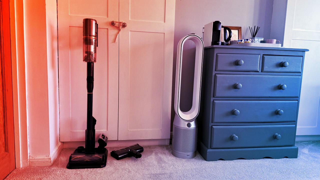 Az új Dreame vezeték nélküli porszívó az élek királya