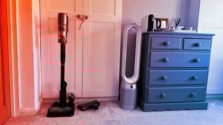 Az új Dreame vezeték nélküli porszívó az élek királya