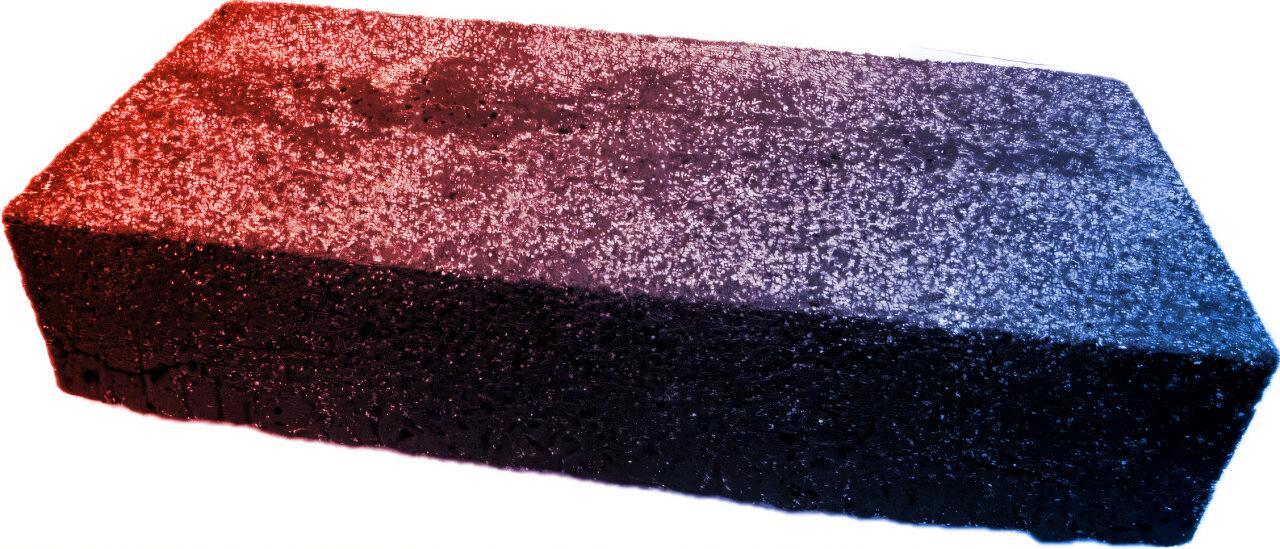 Az új építőanyag bekebelezi a szén-dioxidot, órák alatt megköt