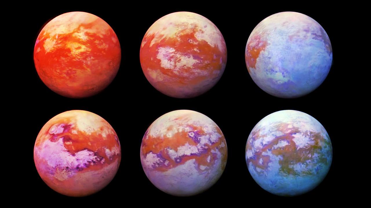 Az új felfedezés mindent átírhat Titán rejtélyéről