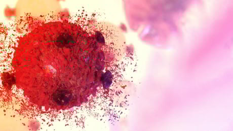 Az új fém nanorészecskék kímélik a szervezetet, kiirtják a rákot