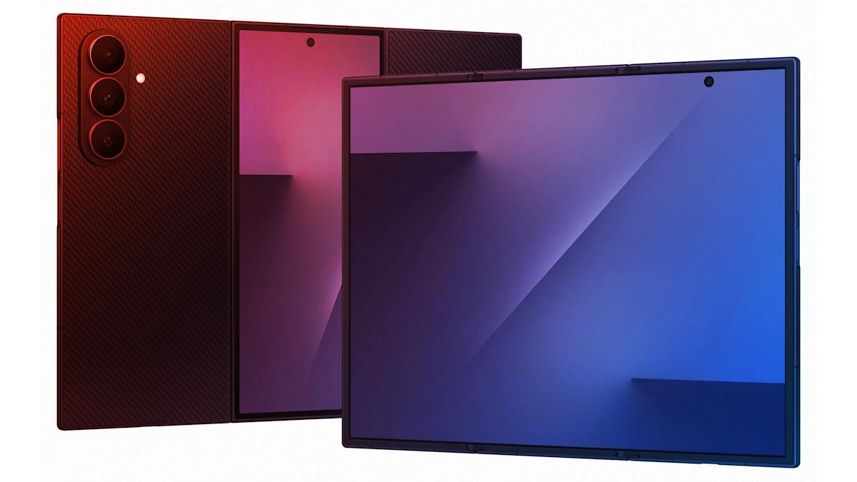 Az új hárompaneles szenzáció: mindjárt itt a Galaxy Z TriFold