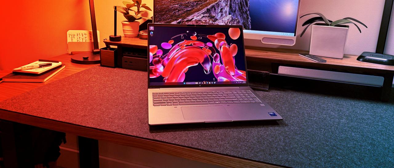 Az új HP ZBook X G1i: a profik hordozható erőműve