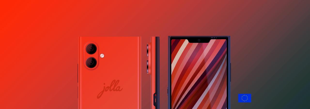 Az új Jolla: végre kitörhetünk az iOS–Android unalomból