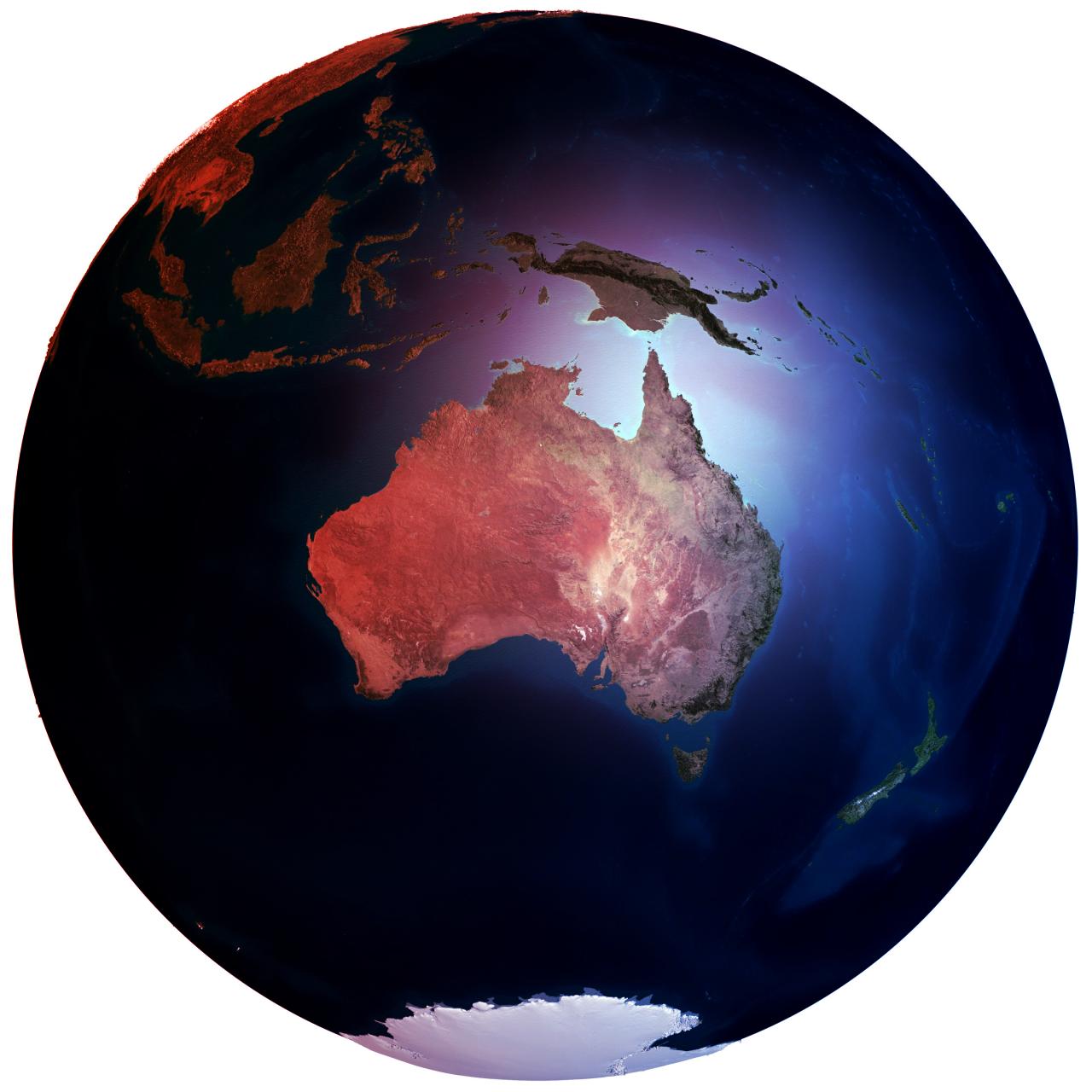 Az új klímamodell felforgathatja Ausztrália jövőjét