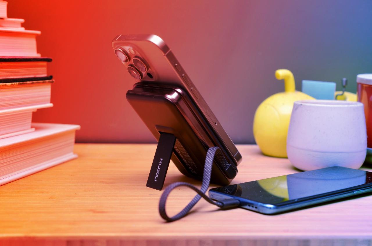 Az új Kuxiu S3: nagyobb, biztonságosabb, még erősebb külső akkumulátor