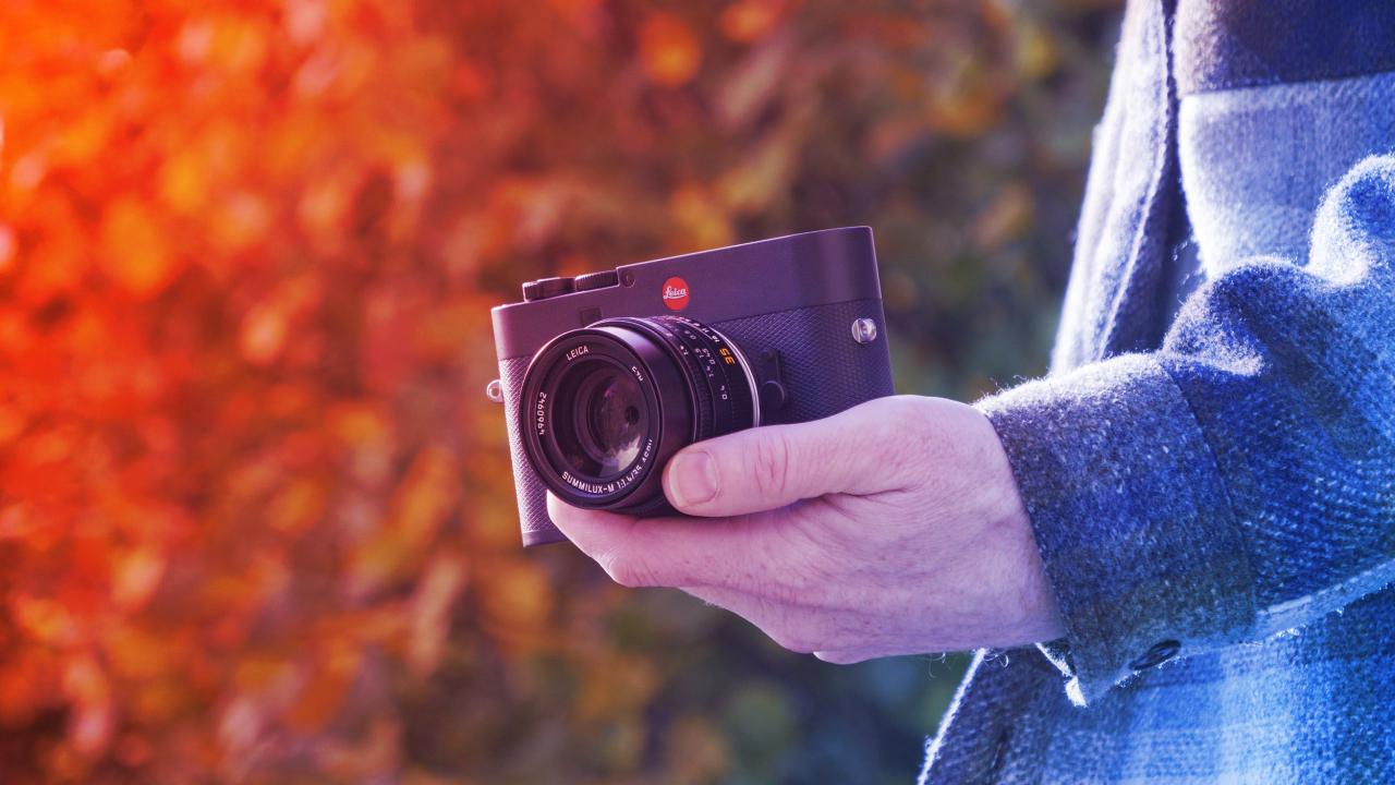 Az új Leica M EV1: a távmérő bűvölete helyett kíméletlen praktikum