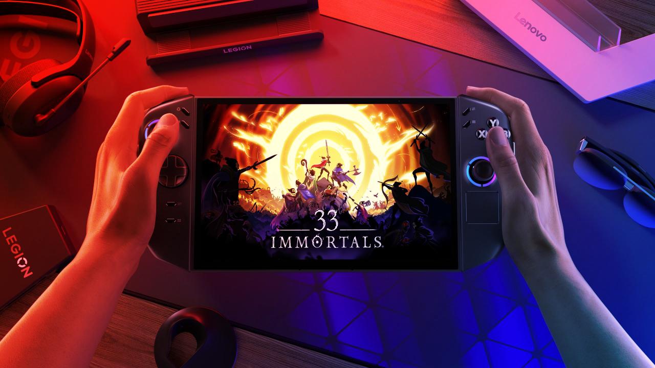 Az új Lenovo Legion Go 2 és a feltekerhető gamer laptop berobbant