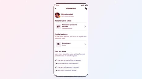 Az új MI sem menti meg a Meta ügyfélszolgálatát?