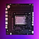 Az új Mini-ITX alaplap, ami még az Nvidia MI-gépét is lenyomná