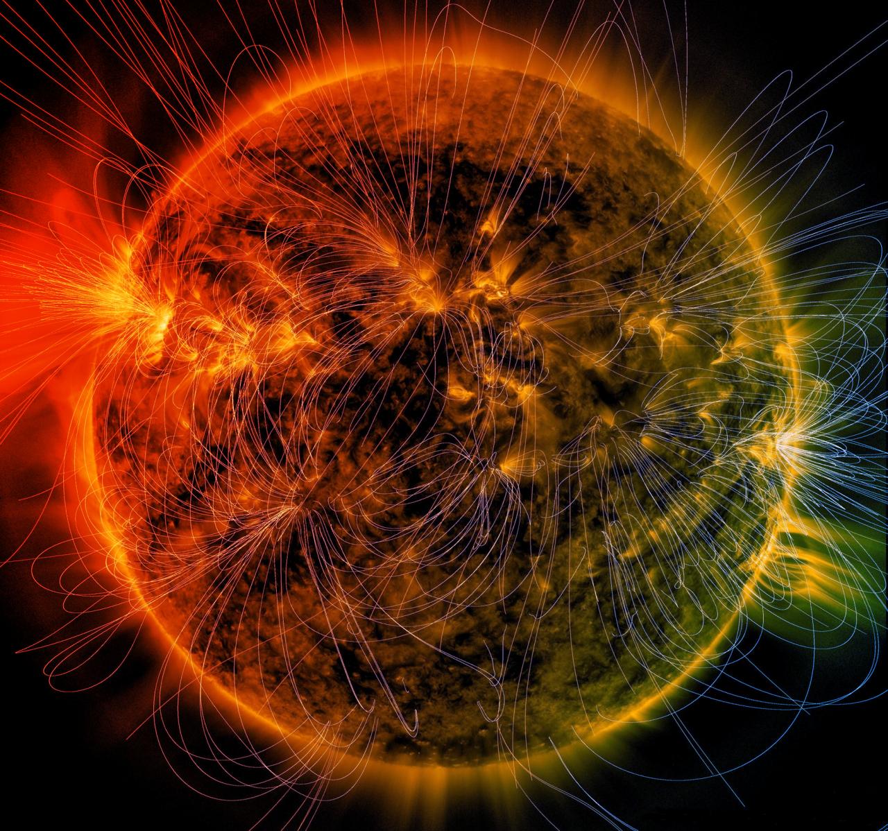 Az új Napmodell forradalmasíthatja az űridőjárás-előrejelzést