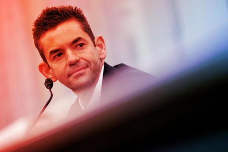 Az új NASA-vezér nagy dobásra készül a Holdért folyó versenyben