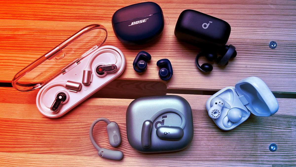 Az új őrület: miért hódítanak a nyitott fülhallgatók?