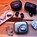 Az új őrület: miért hódítanak a nyitott fülhallgatók?