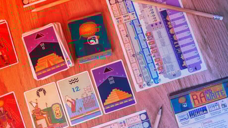 Az új Ra & Write felforgatja a klasszikus Ra örökségét