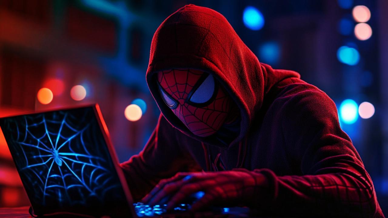 Az új Spiderman adathalász-szolgáltatás Európa bankjait veszi célba