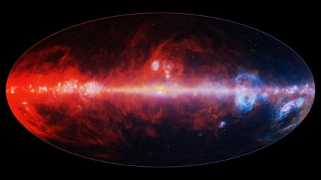 Az új univerzumtérkép felforgatja, amit a világról tudtunk