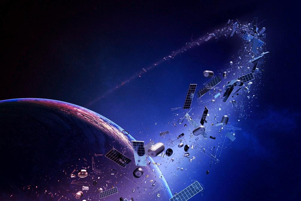 Az új űrszemét-botrány: a Starlink megint teleszemeteli az eget