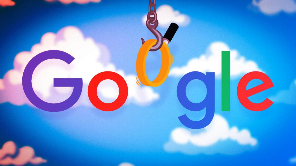 Az újabb Google-perben célkeresztben a keresési adatokat lopó cég