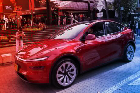 Az újabb leminősítés padlóra küldte a Tesla részvényeit