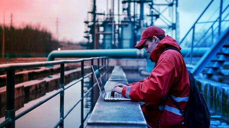 Az újabb vízválság: zsarolóvírus térdre kényszerítette a román vízügyet