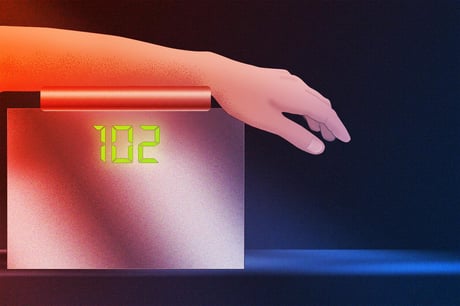 Az ujjbegyszúrásnak hamarosan vége: jön a szúrásmentes vércukormérés