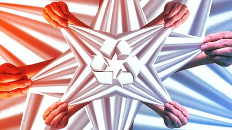 Az újrahasznosítás rémálma: berobban a rugalmas anyagok forradalma