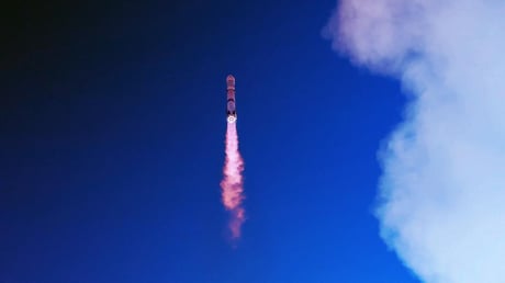 Az újrahasznosítható kínai rakéta csúfosan elbukott a leszállásnál